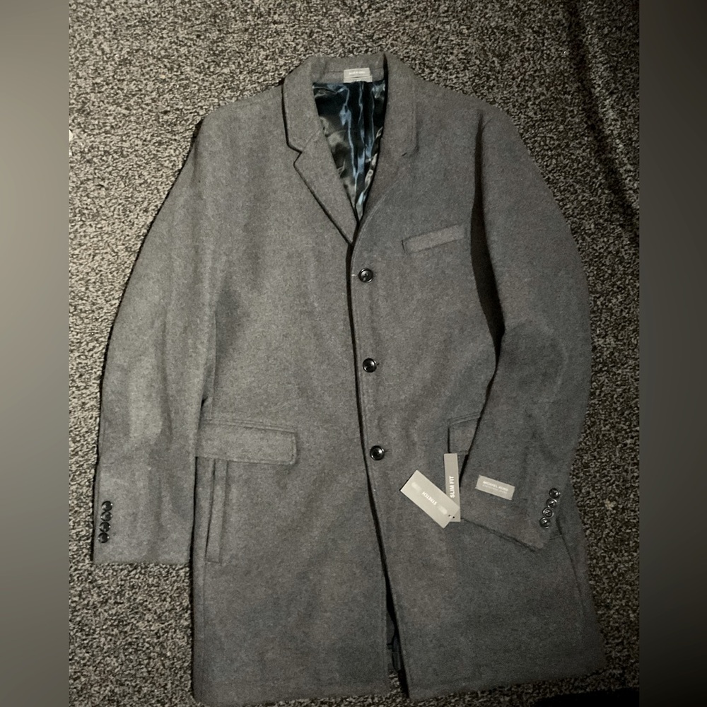 Men’s Michael Kors coat